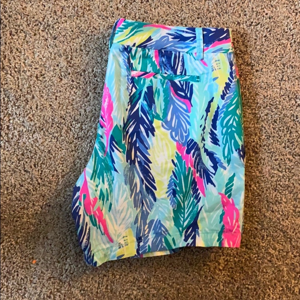 Lilly Pulitzer Jayne Shorts